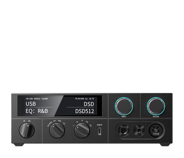 FiiO K15 Czarny - 1455689 - zdjęcie 2